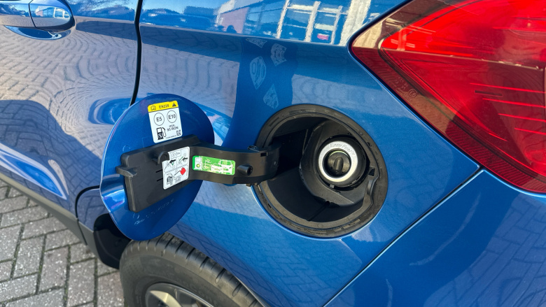 Ford EcoSport 1.0 EcoBoost 125 Zetec 5dr Petrol Hatchback